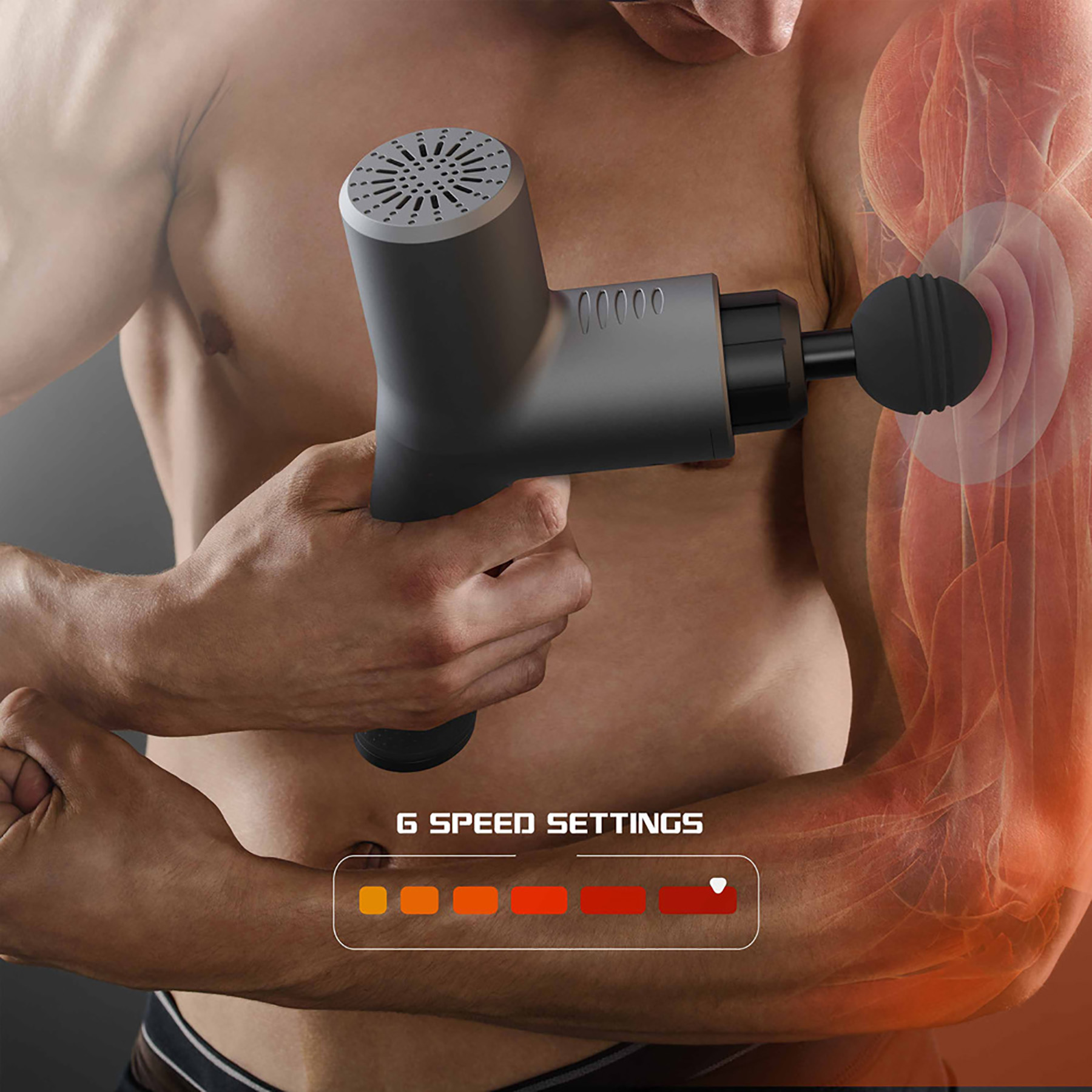 MASSAGE GUN