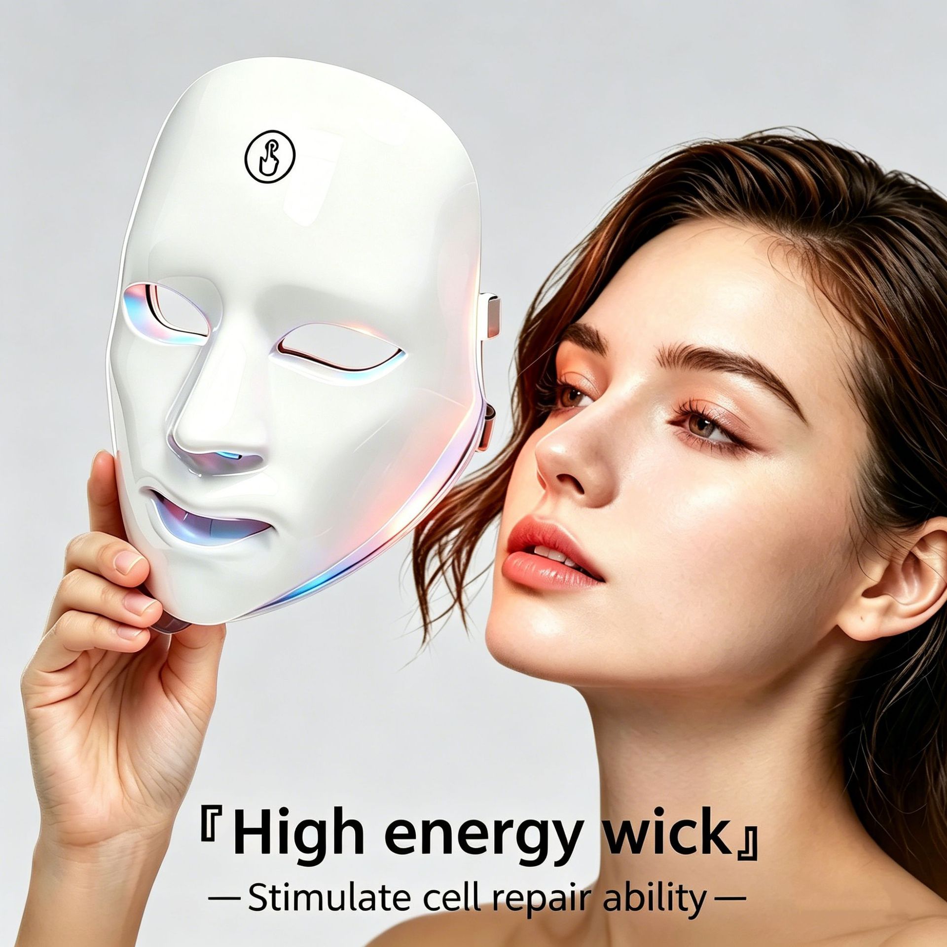 LED FACE MASK