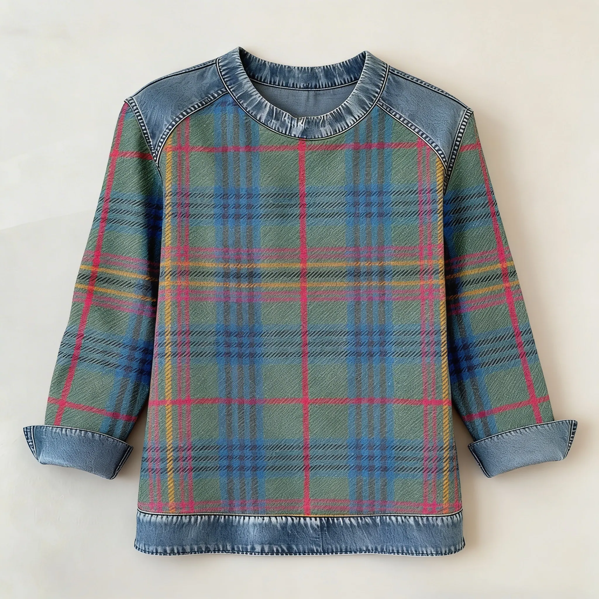 Fashion Forward Plaid