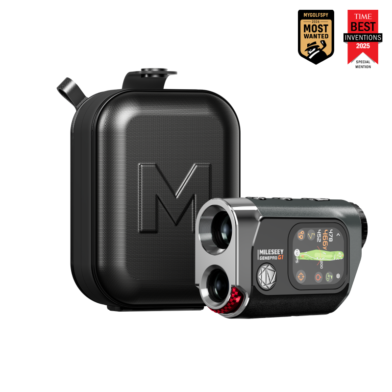 MILESEEY GenePro G1 Touchscreen & GPS Rangefinder
