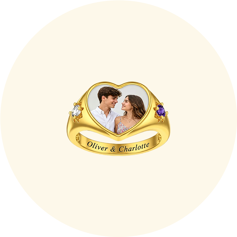 Custom Rings