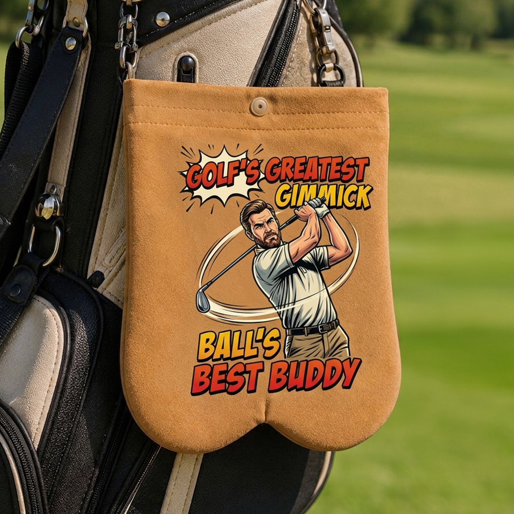 Custom Golf Bag for Golf Lovers