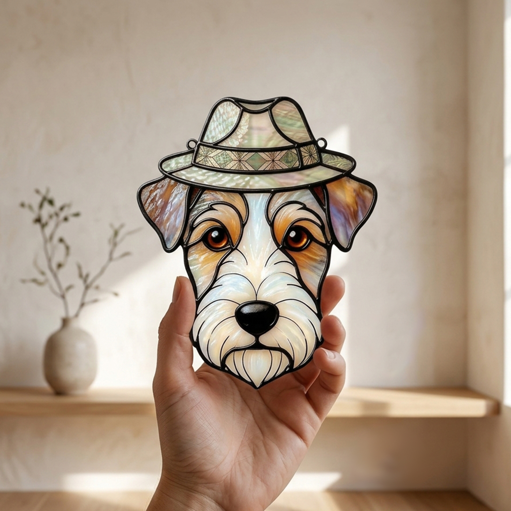 Custom Pet Acrylic Ornament