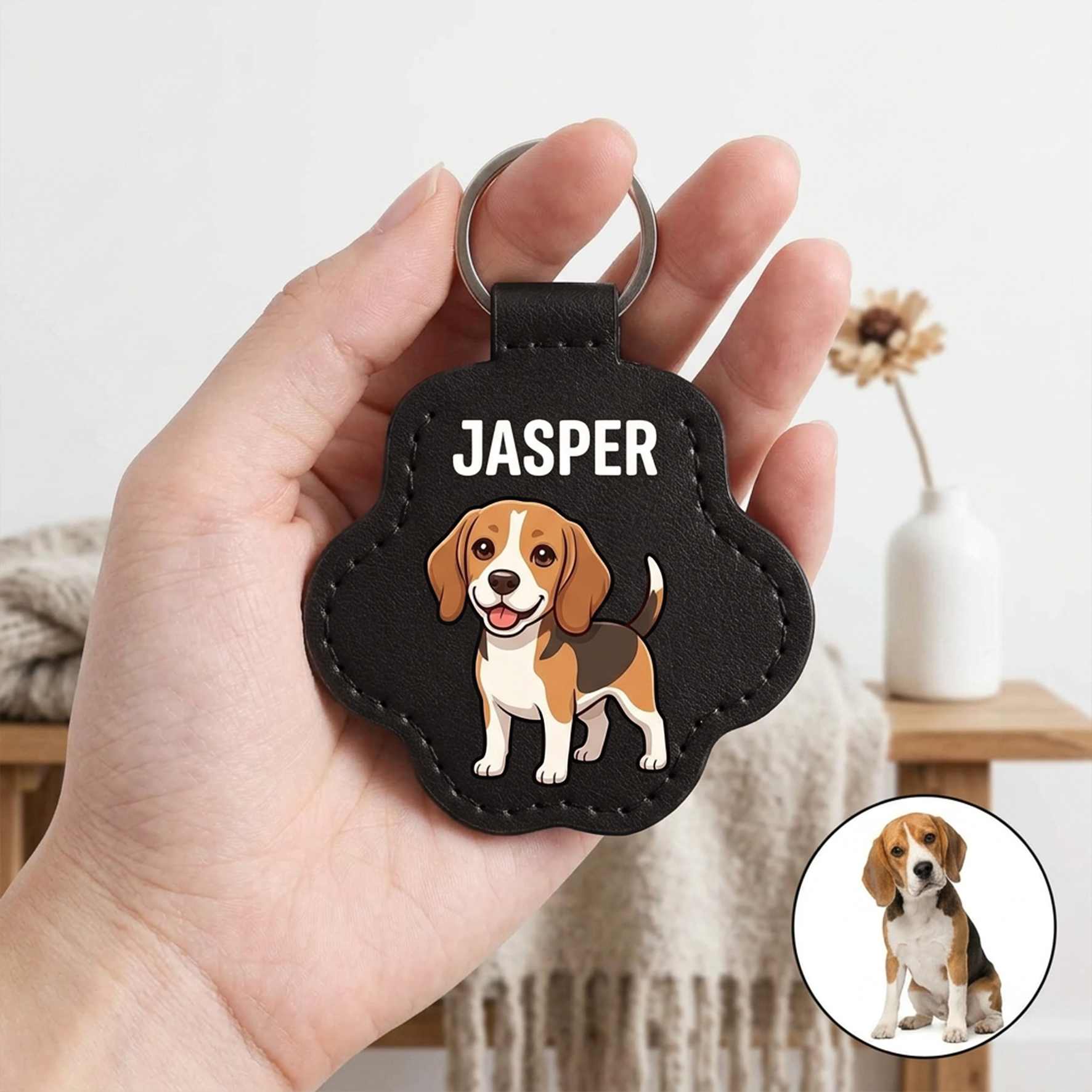 custom Pet Hair Leather Collector