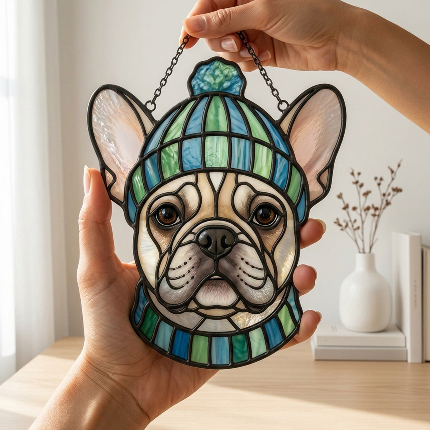 Custom Pet Acrylic Ornament