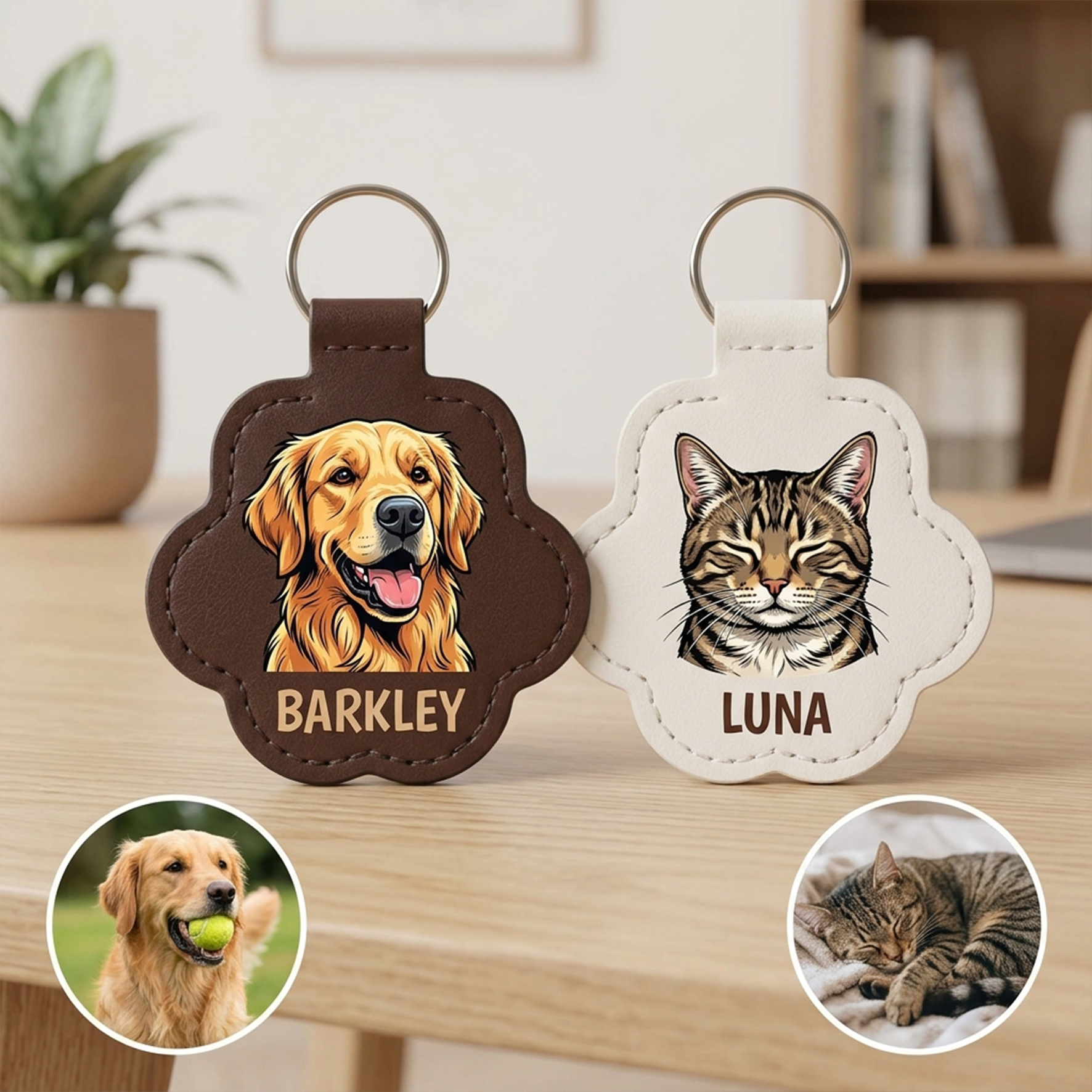 custom Pet Hair Leather Collector