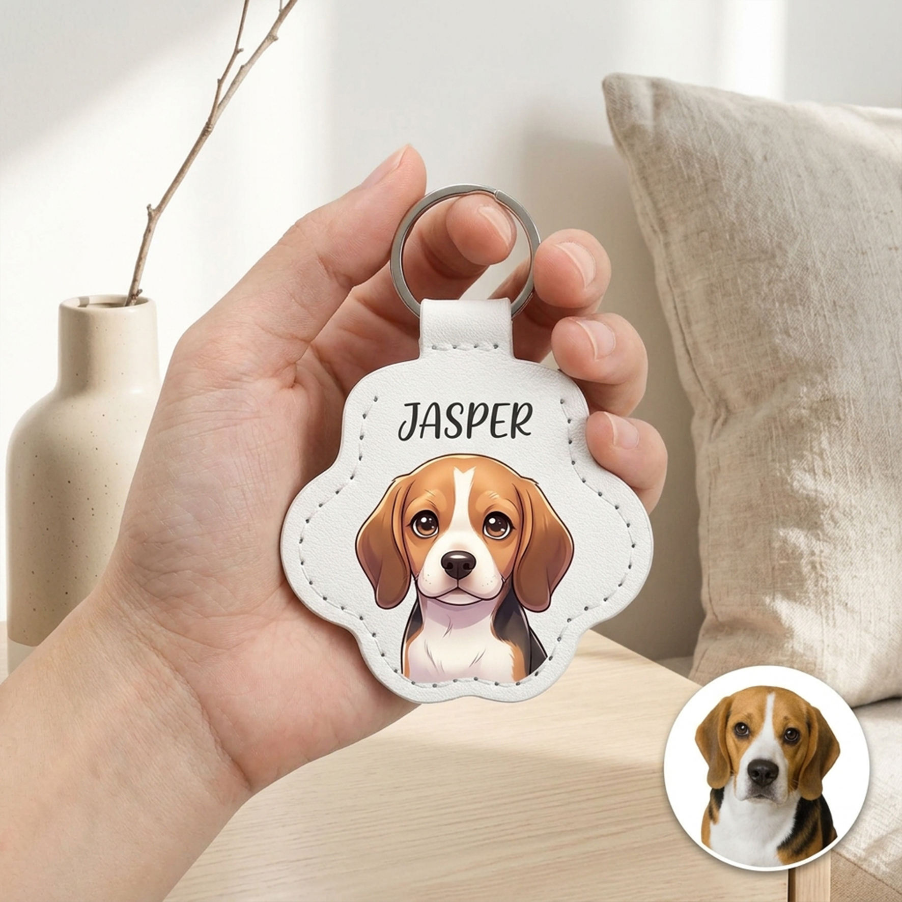 custom Pet Hair Leather Collector