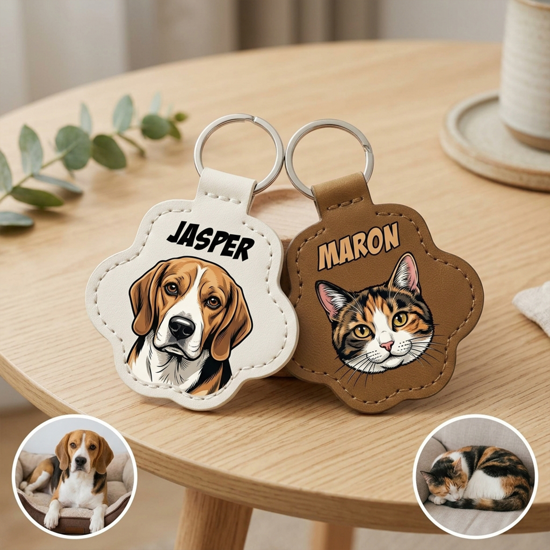custom Pet Hair Leather Collector