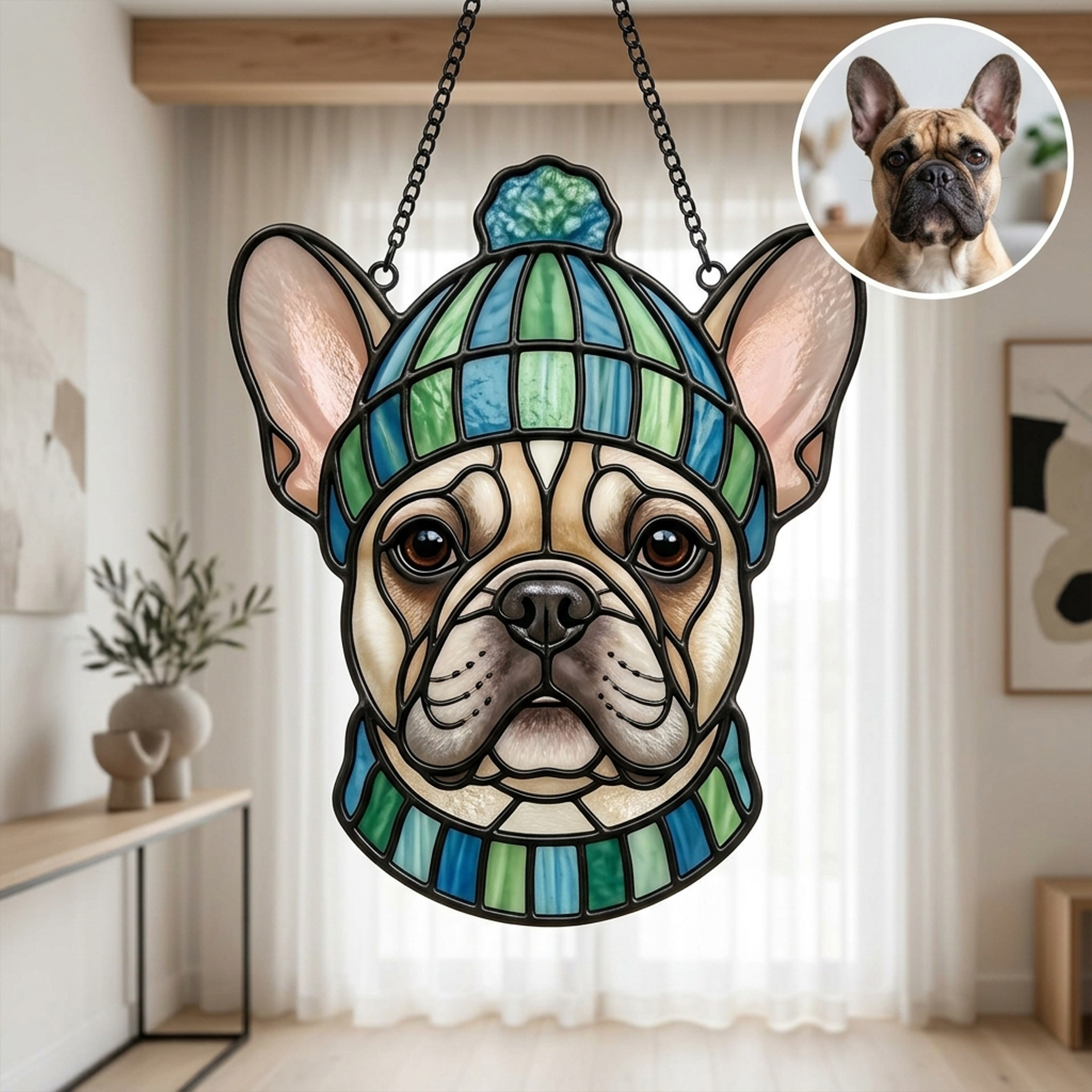 Custom Pet Acrylic Ornament