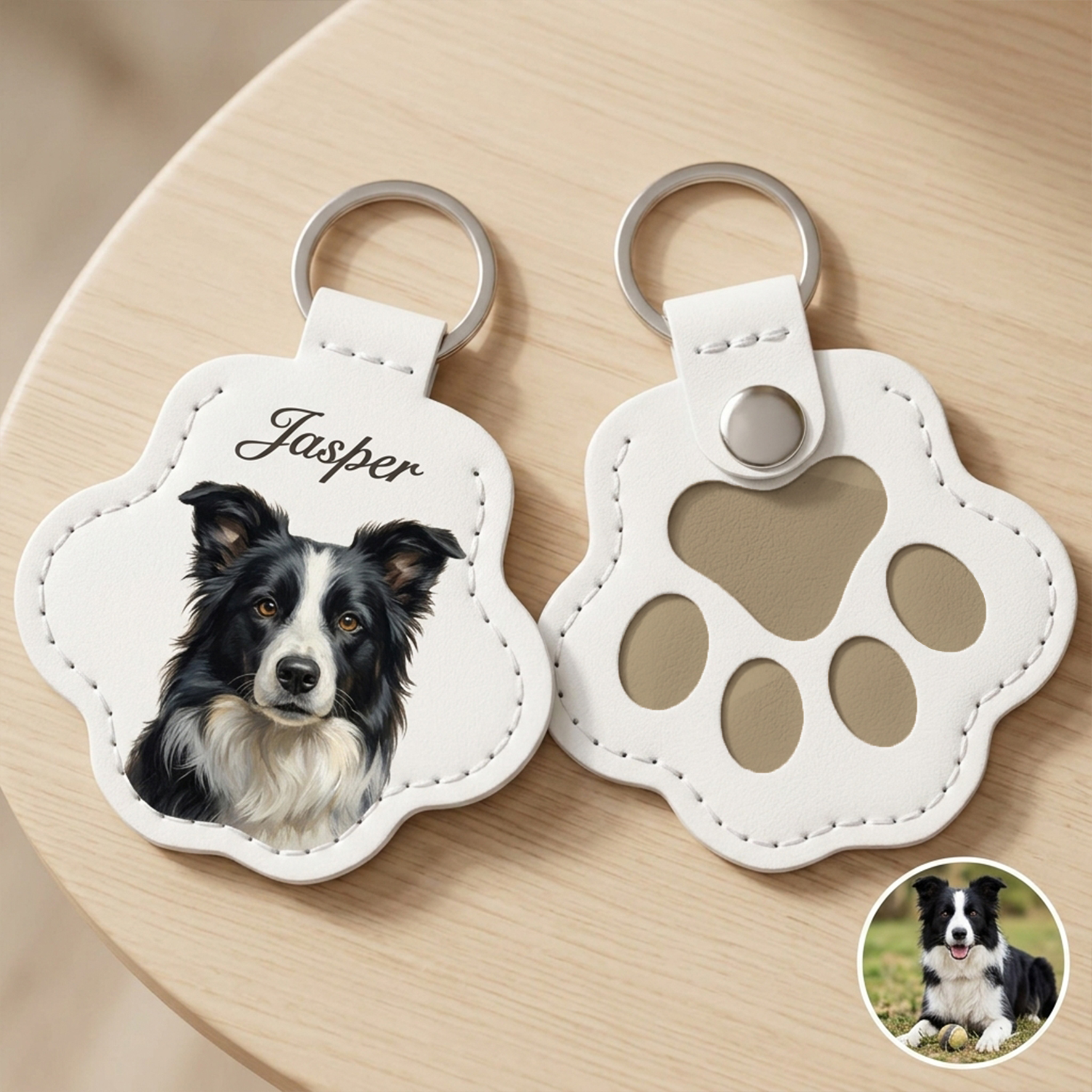 custom Pet Hair Leather Collector