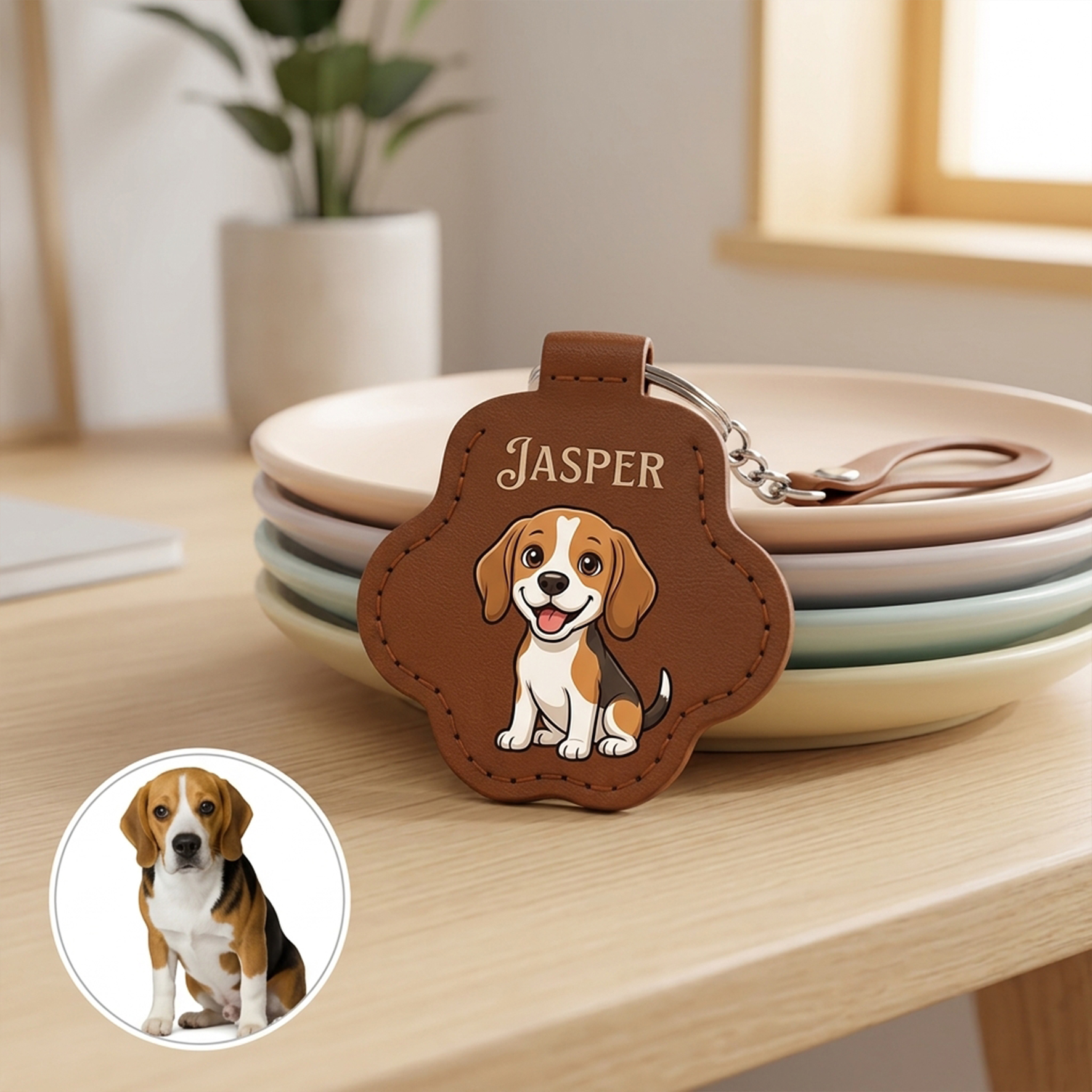 custom Pet Hair Leather Collector