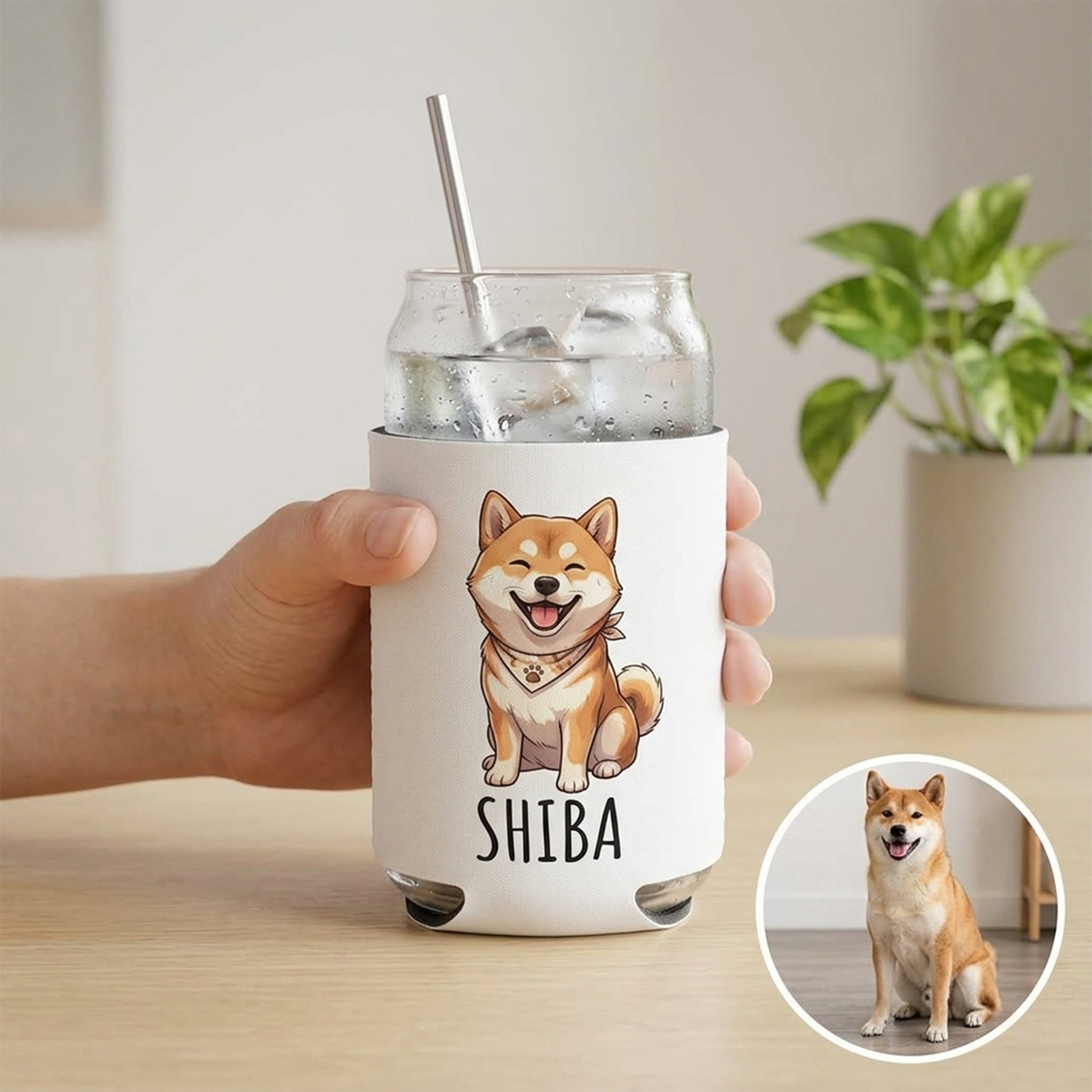 Custom Beverages/Cups/Can Sleeves