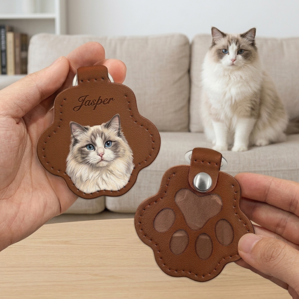 custom Pet Hair Leather Collector