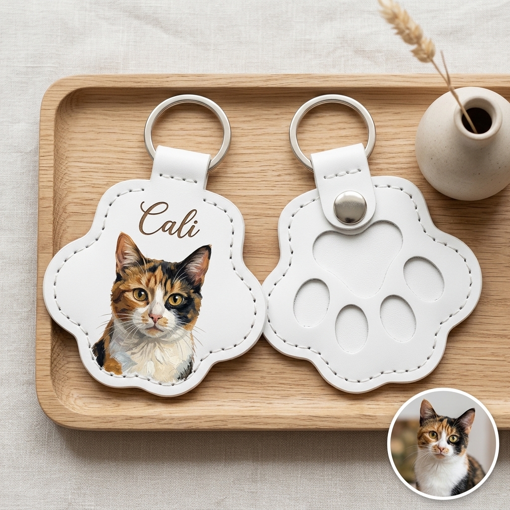 custom Pet Hair Leather Collector