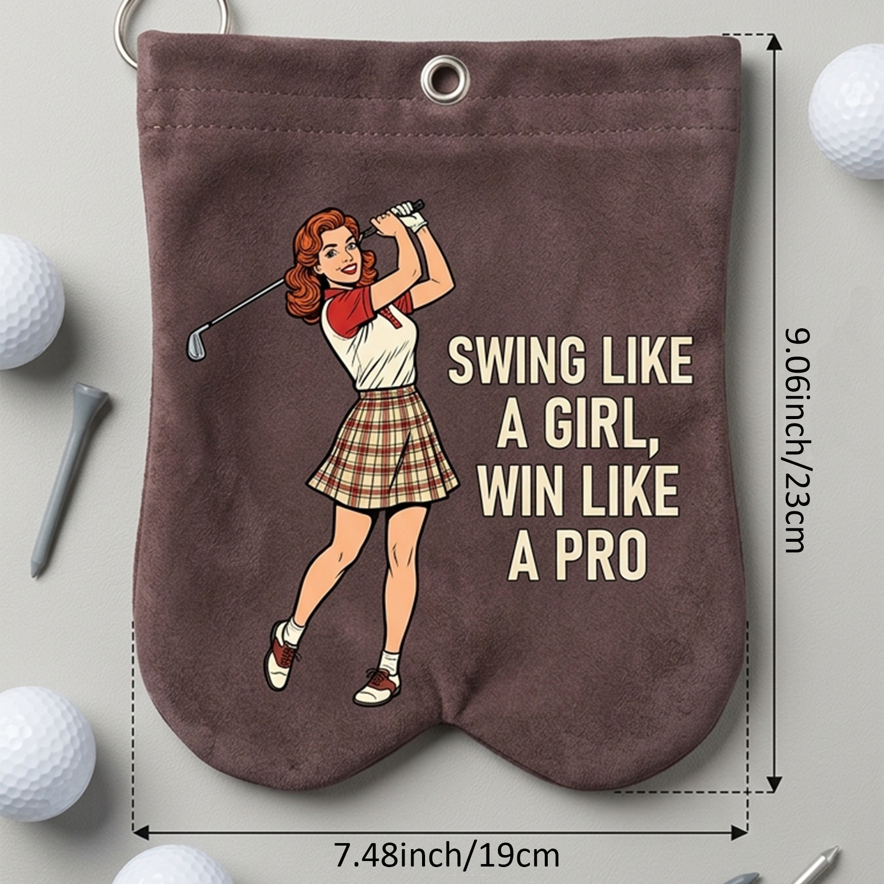 Custom Golf Bag for Golf Lovers