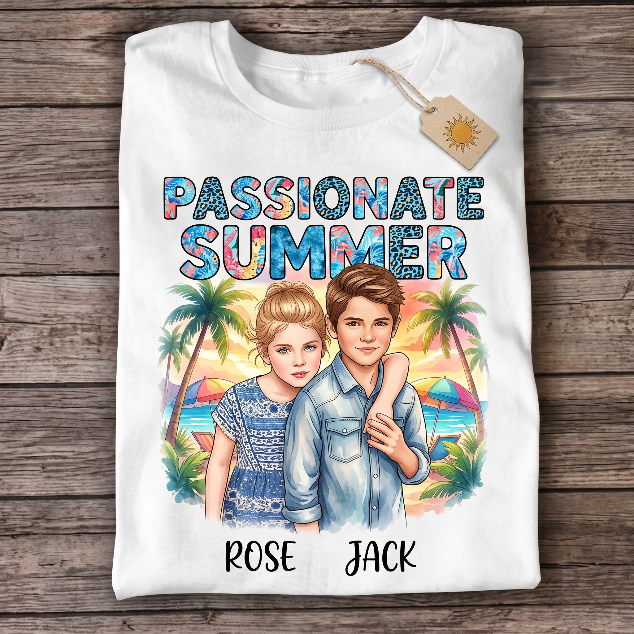 Custom T-shirts