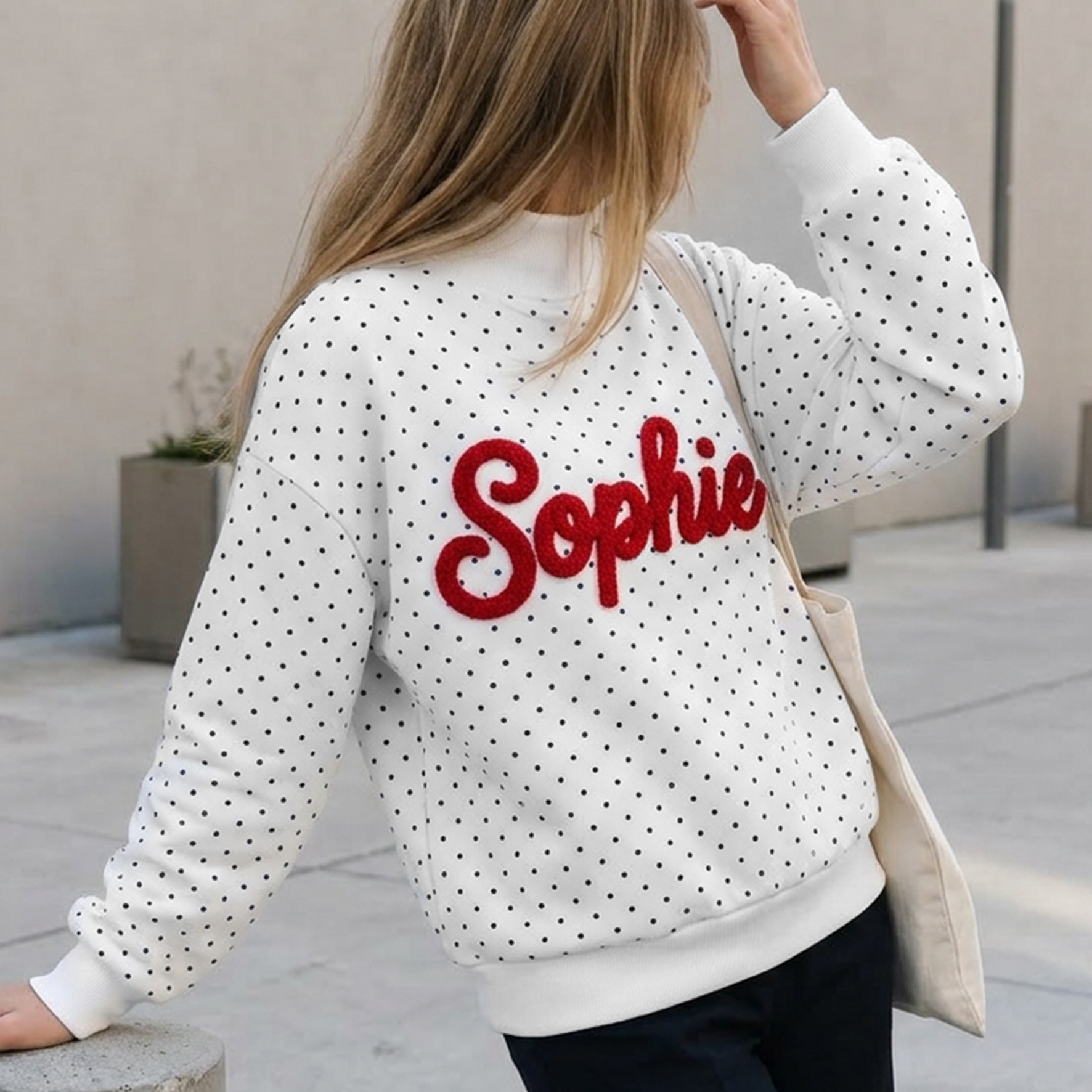 Custom Pet Embroidery T-Shirt