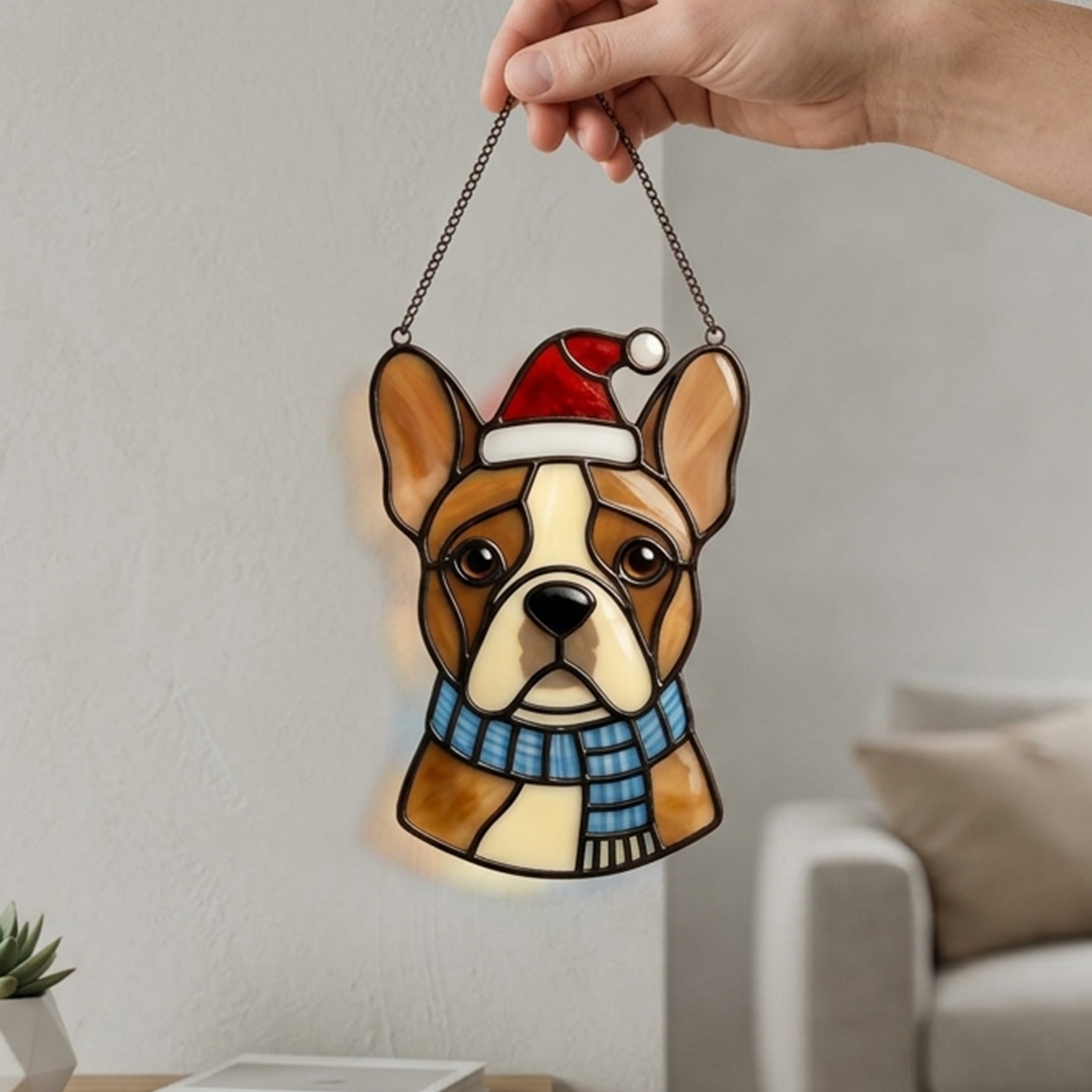 Custom Pet Acrylic Ornament