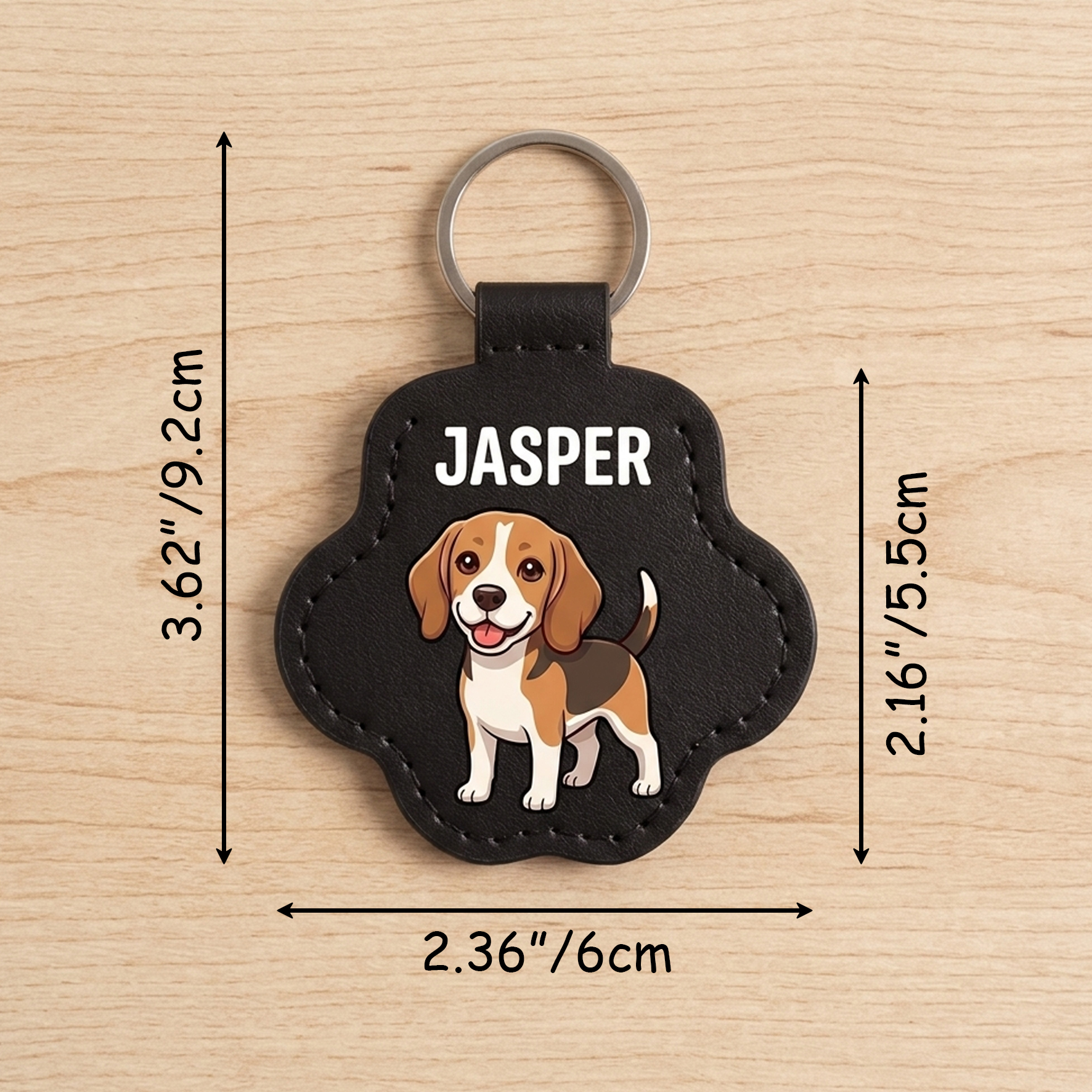 custom Pet Hair Leather Collector