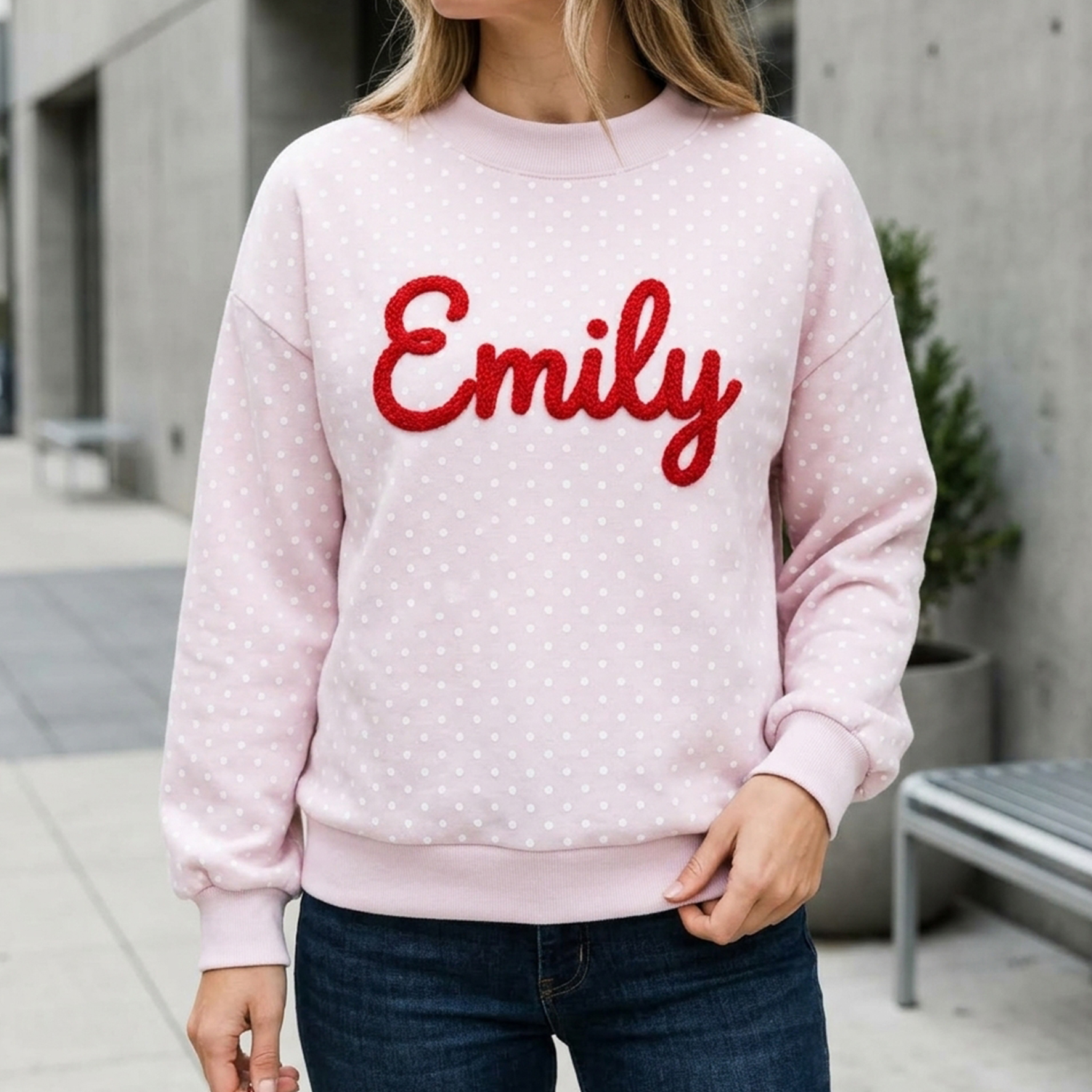 Custom Pet Embroidery T-Shirt
