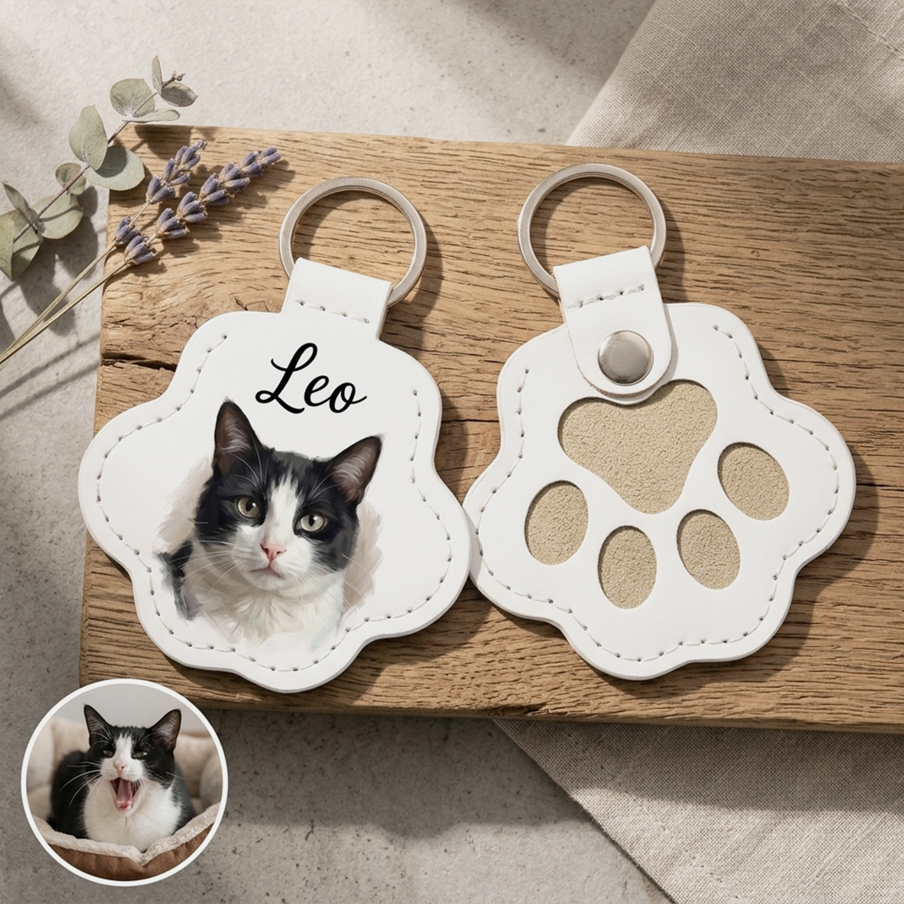 custom Pet Hair Leather Collector