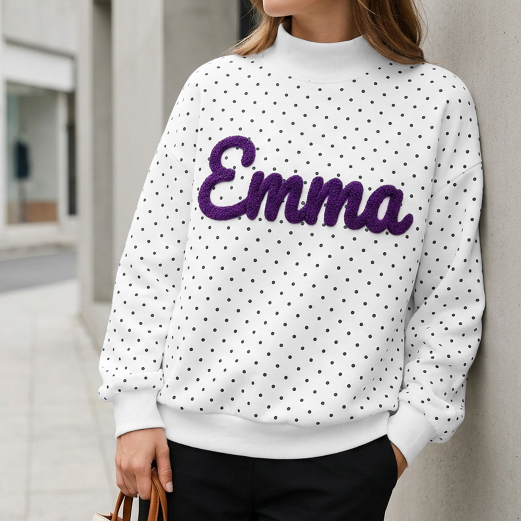 Custom Pet Embroidery T-Shirt