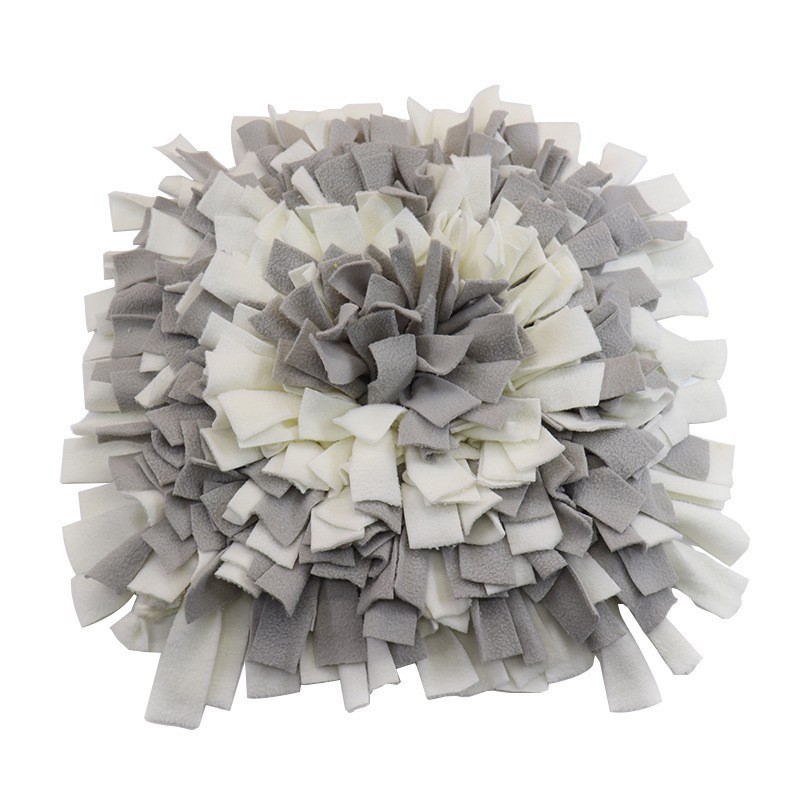 Snuffle Mat for Dogs - Interactive Sniffing Toy Feeding Mat