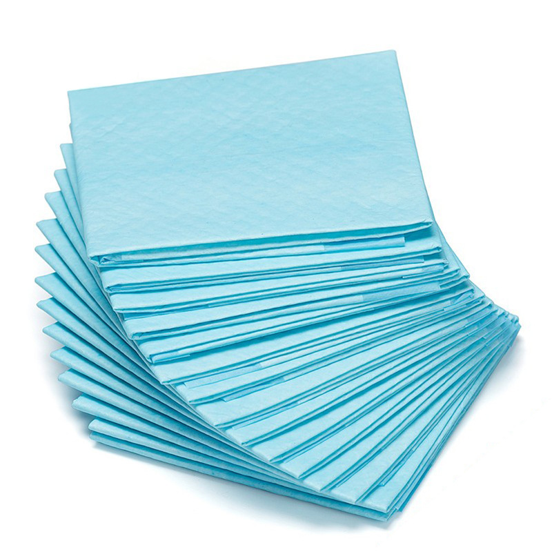 Puppy Training Pads - 40 Count Super Absorbent (60x60cm)