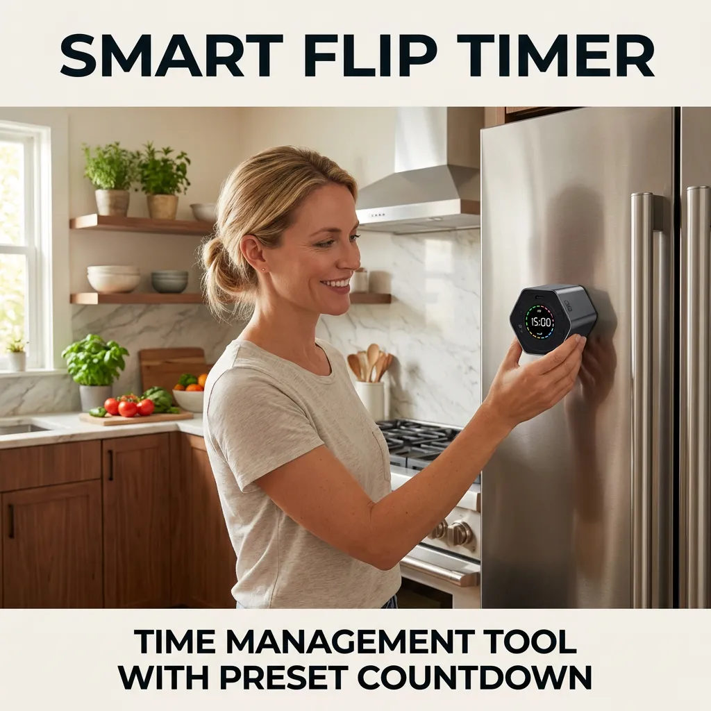Smart Flip Timer