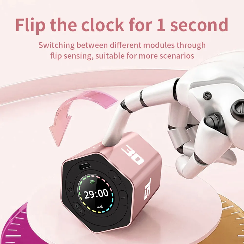 Smart Flip Timer