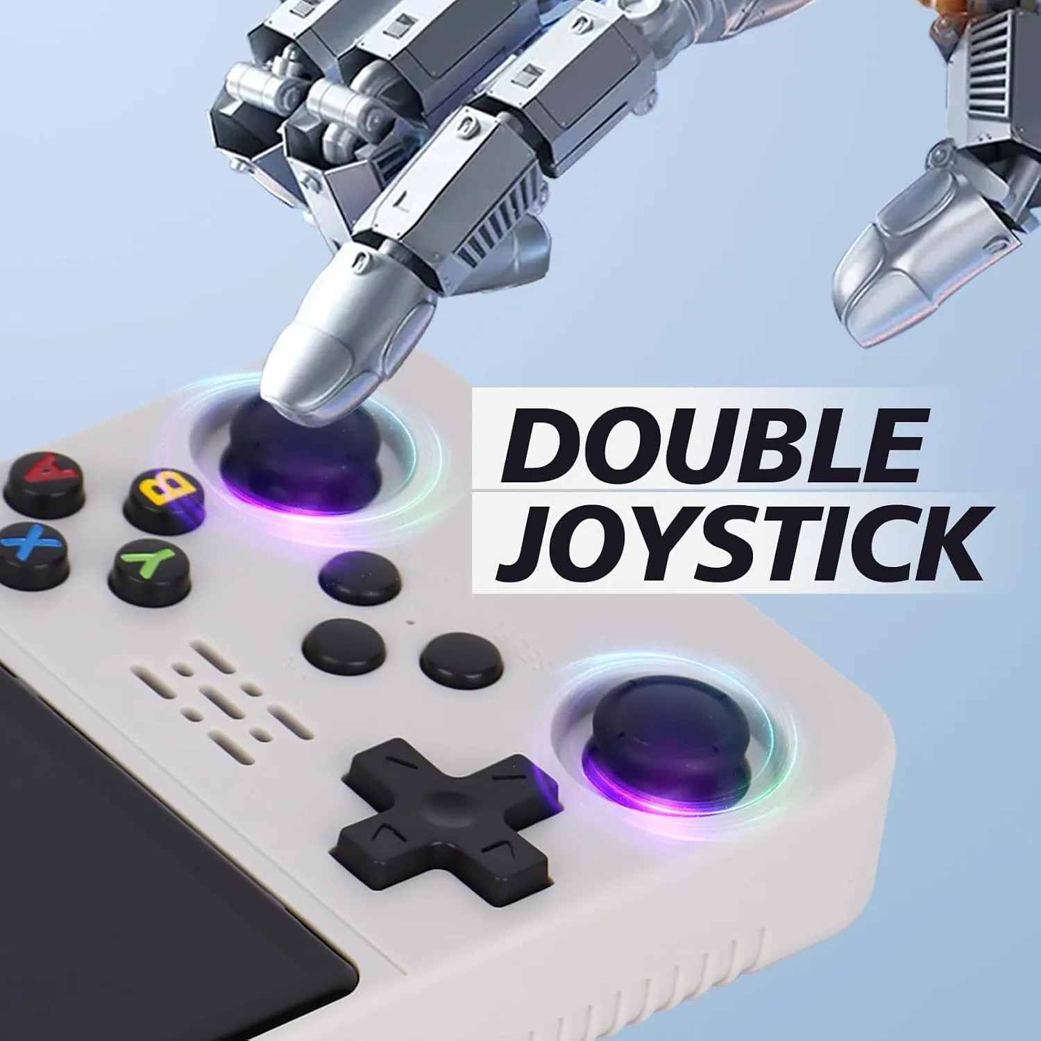 R36S Pocket Arcade Handheld Console