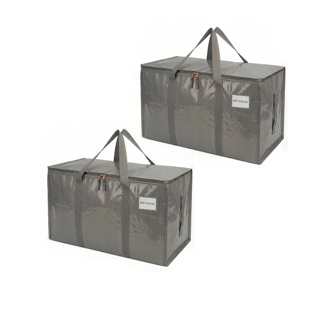 📦 Heavy-Duty Storage Bags: Protect your seasonal bedding from dust and moisture with these tear-resistant totes.