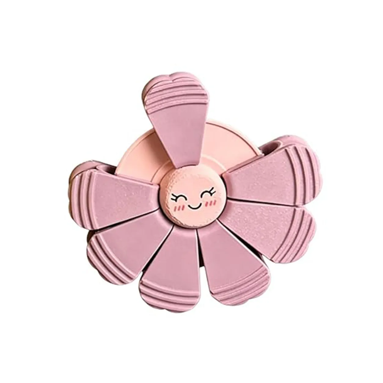 🌸 Flower-Shaped Magnetic Fridge Clip