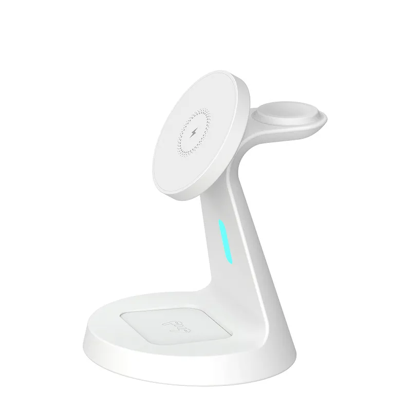 3-in-1 Magnetic Wireless Charging Stand