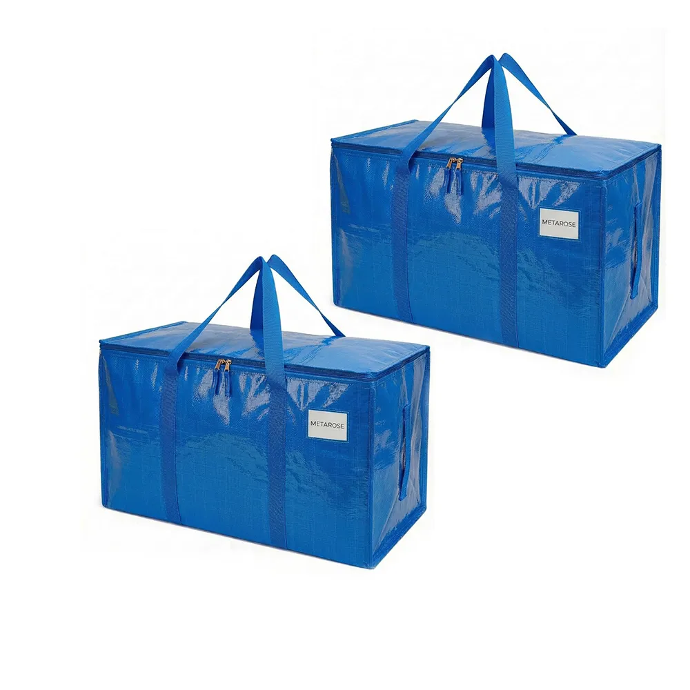 📦 Heavy-Duty Storage Bags: Protect your seasonal bedding from dust and moisture with these tear-resistant totes.