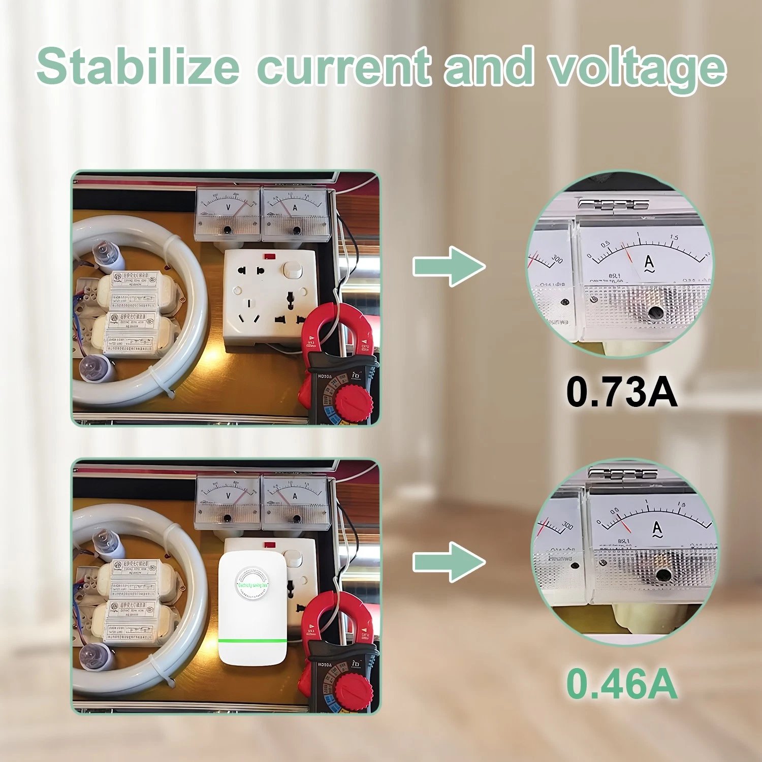 Energy-Saving Equipment — Suitable for Homes and Offices
