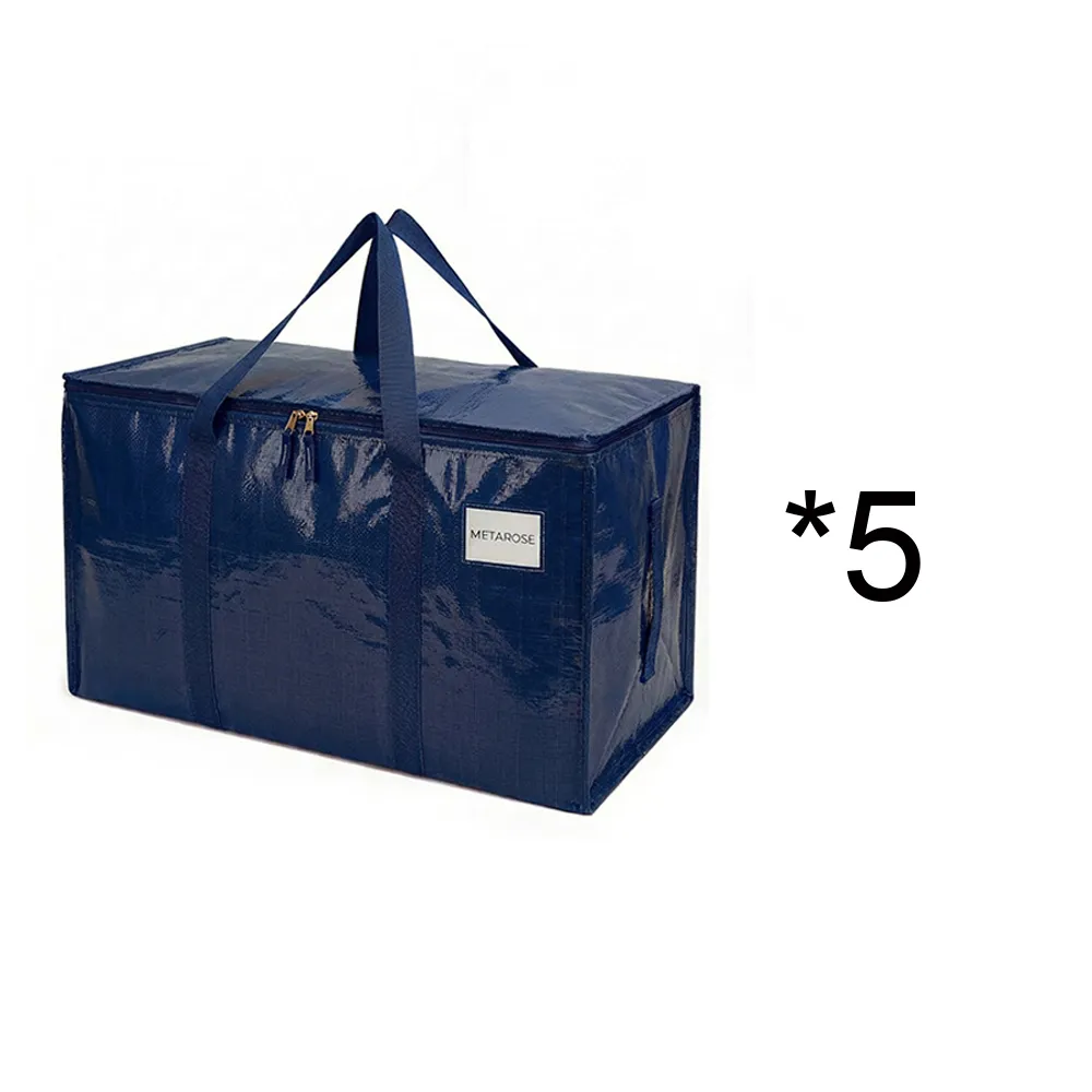 📦 Heavy-Duty Storage Bags: Protect your seasonal bedding from dust and moisture with these tear-resistant totes.