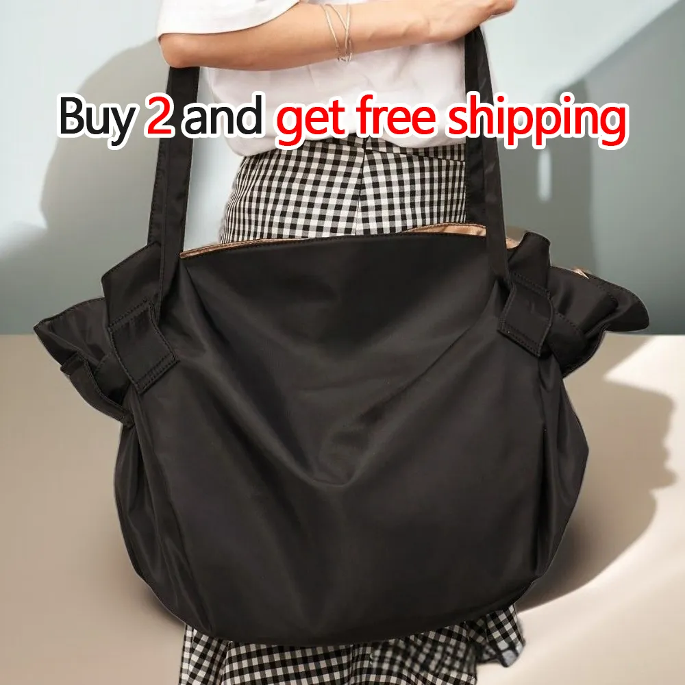 🛒 Foldable Jumbo Tote Bag – Smarter Shopping, Made Simple