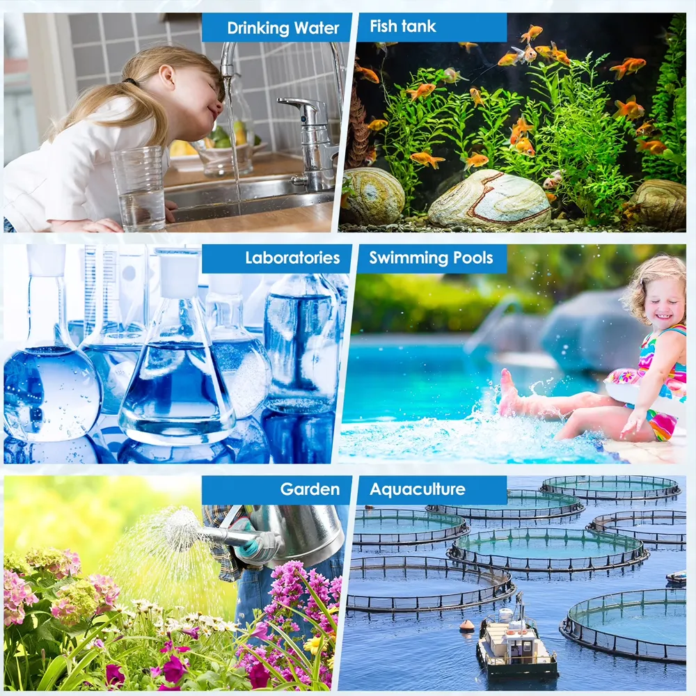 💧🔬Water Quality Tester – Accurate Digital TDS Meter for Drinking Water, Hydroponics & Aquariums