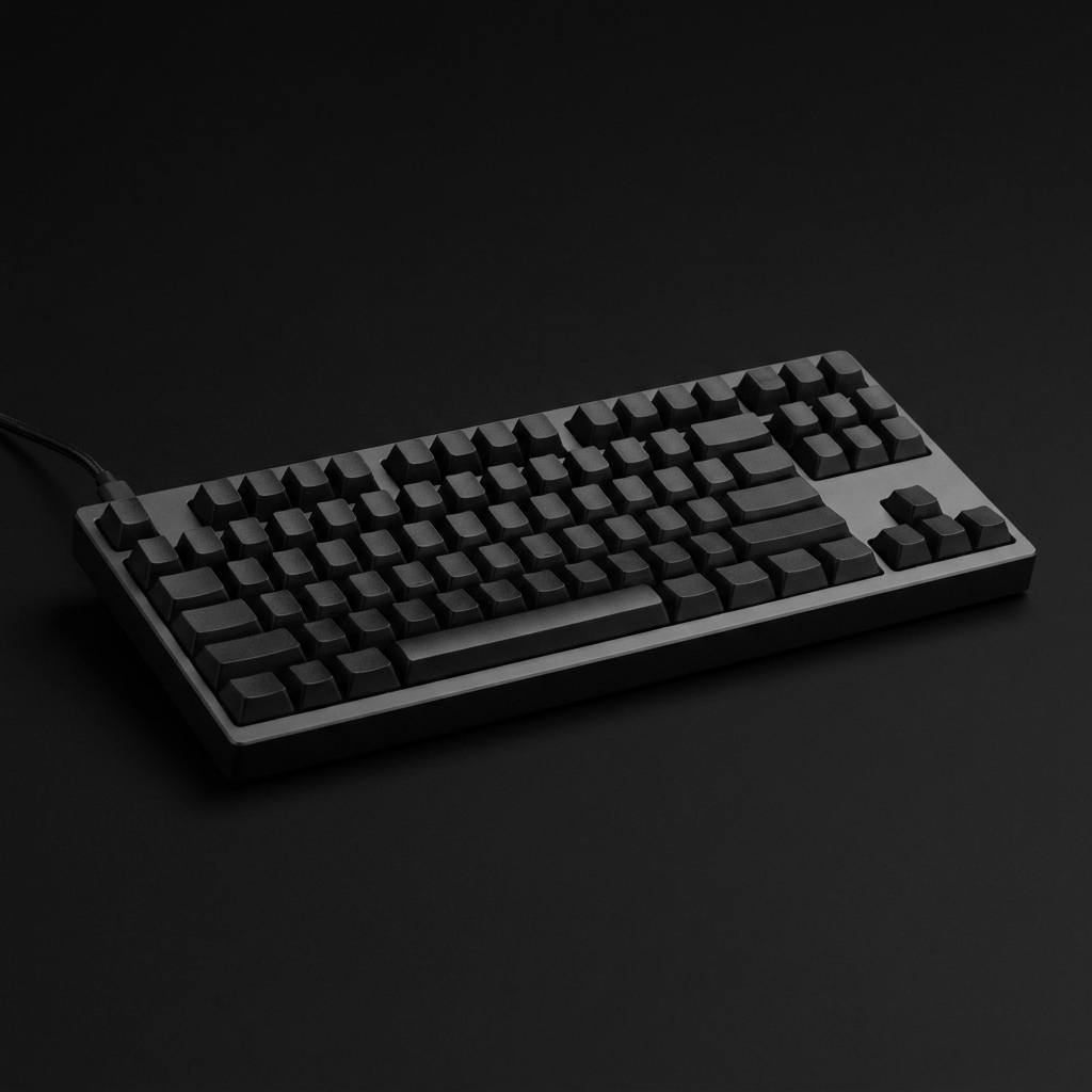 Air 99 Wireless Optical Mechanical Gaming Keyboard - Black