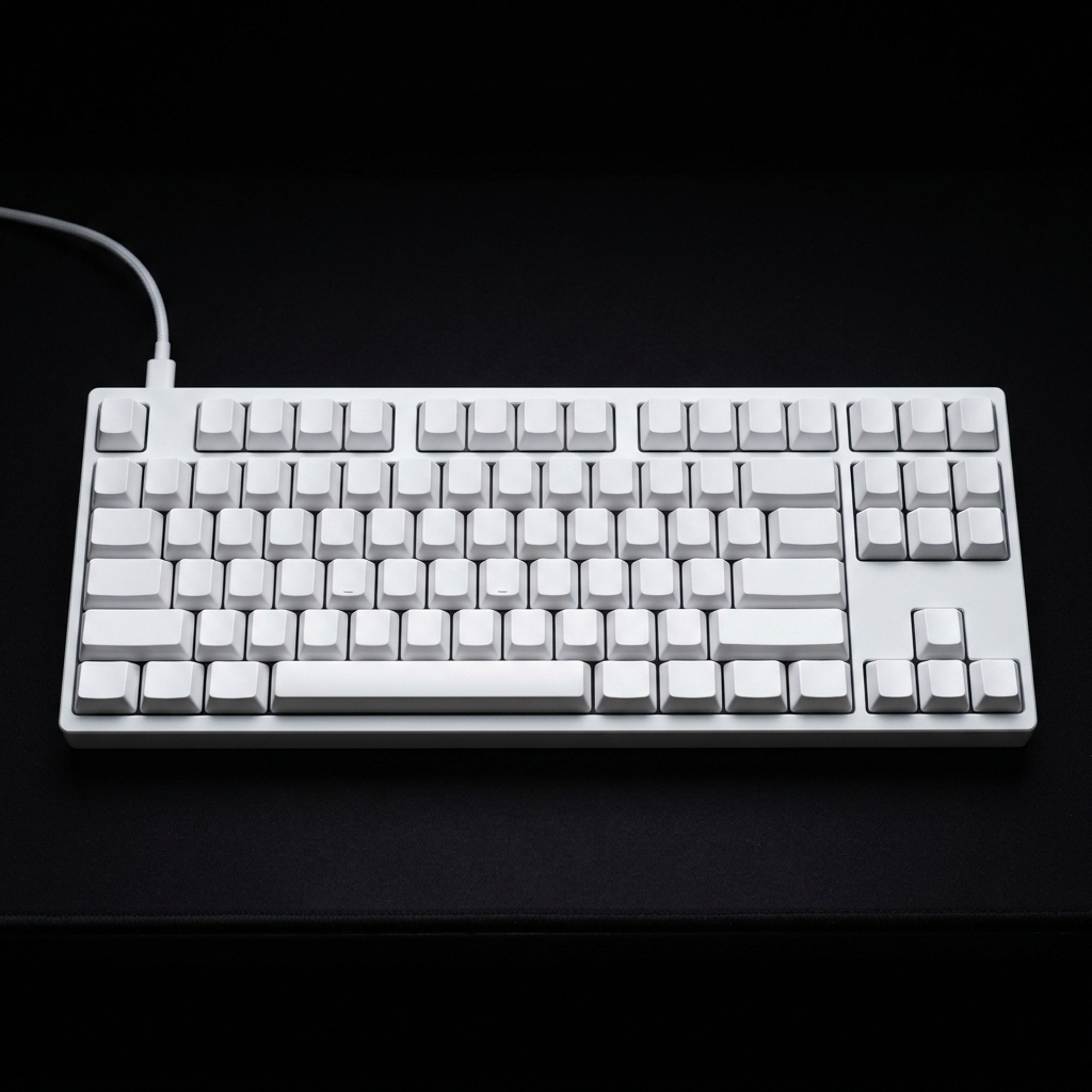 Air 99 Wireless Optical Mechanical Gaming Keyboard - Black