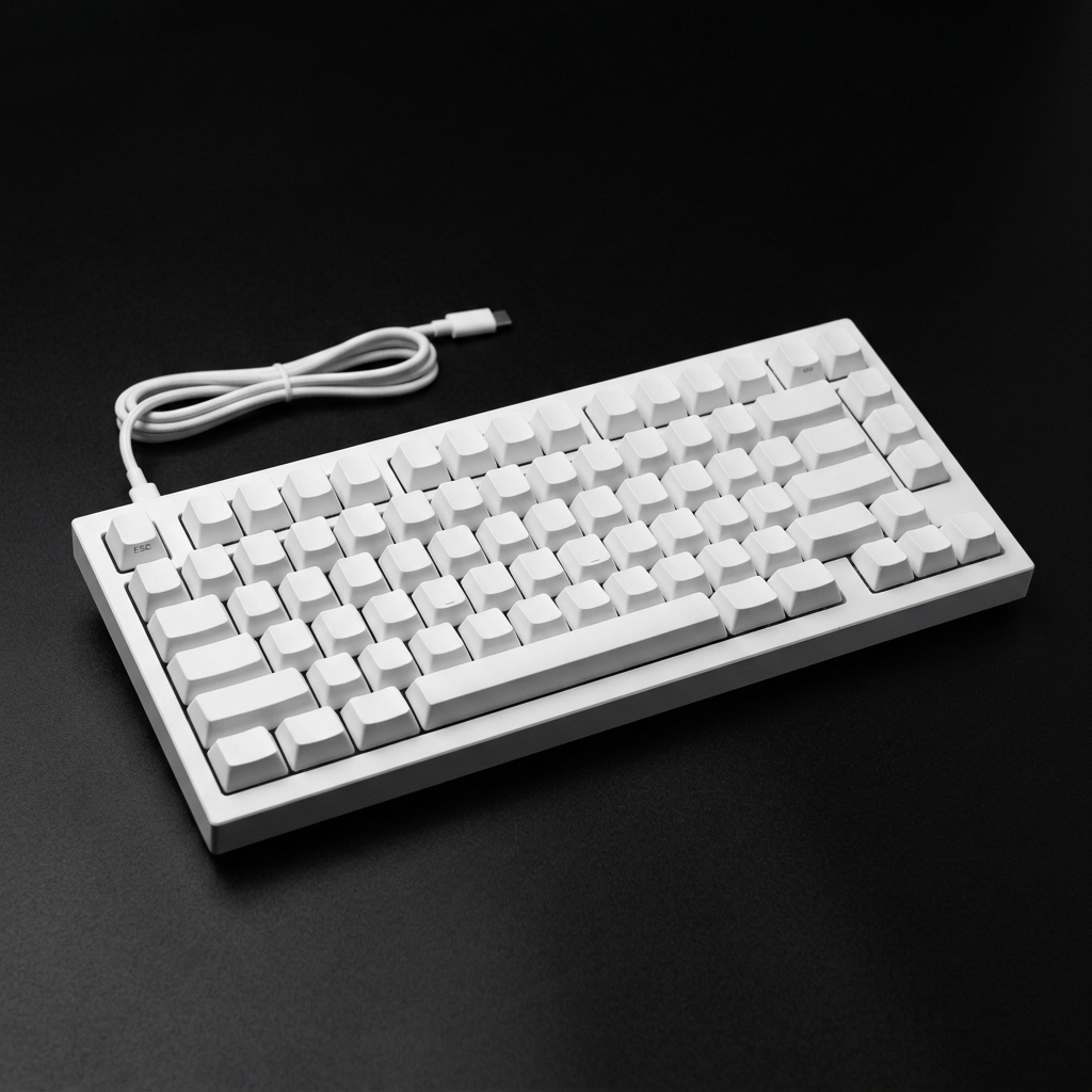 Air 99 Wireless Optical Mechanical Gaming Keyboard - Black