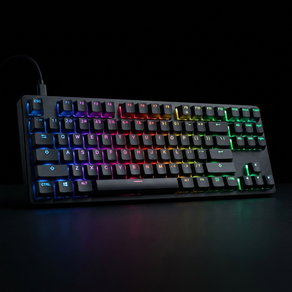 Air 99 Wireless Optical Mechanical Gaming Keyboard