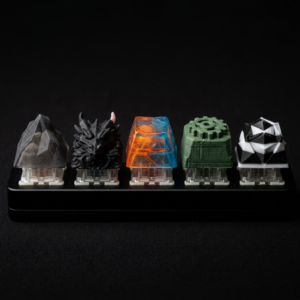 KEYCAPS