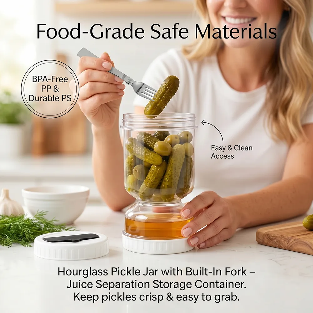 Secure Screw-Top Lid