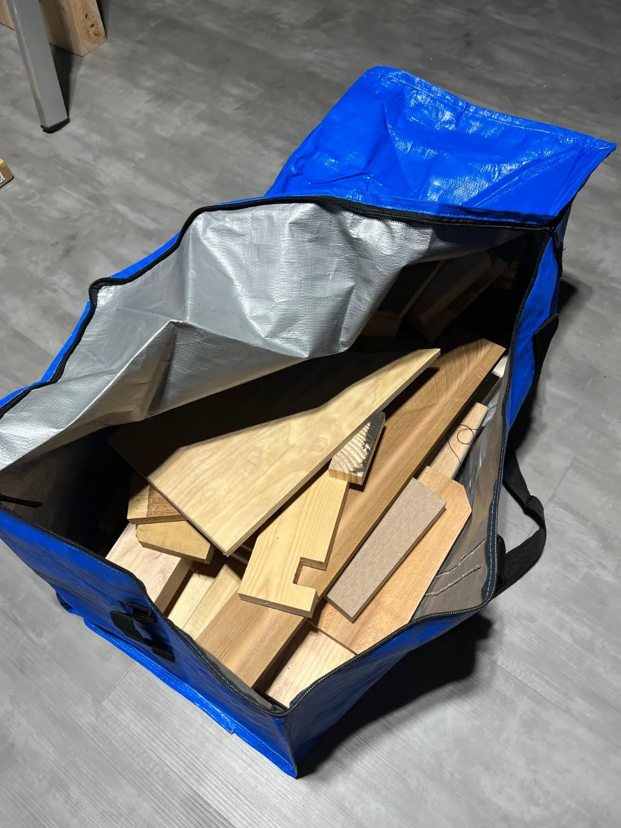 Customer product photo
