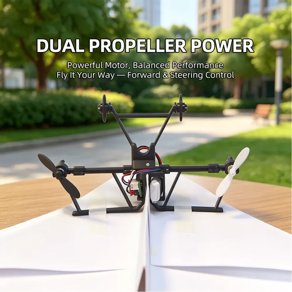 ✈️ RC Paper Airplane Power Kit