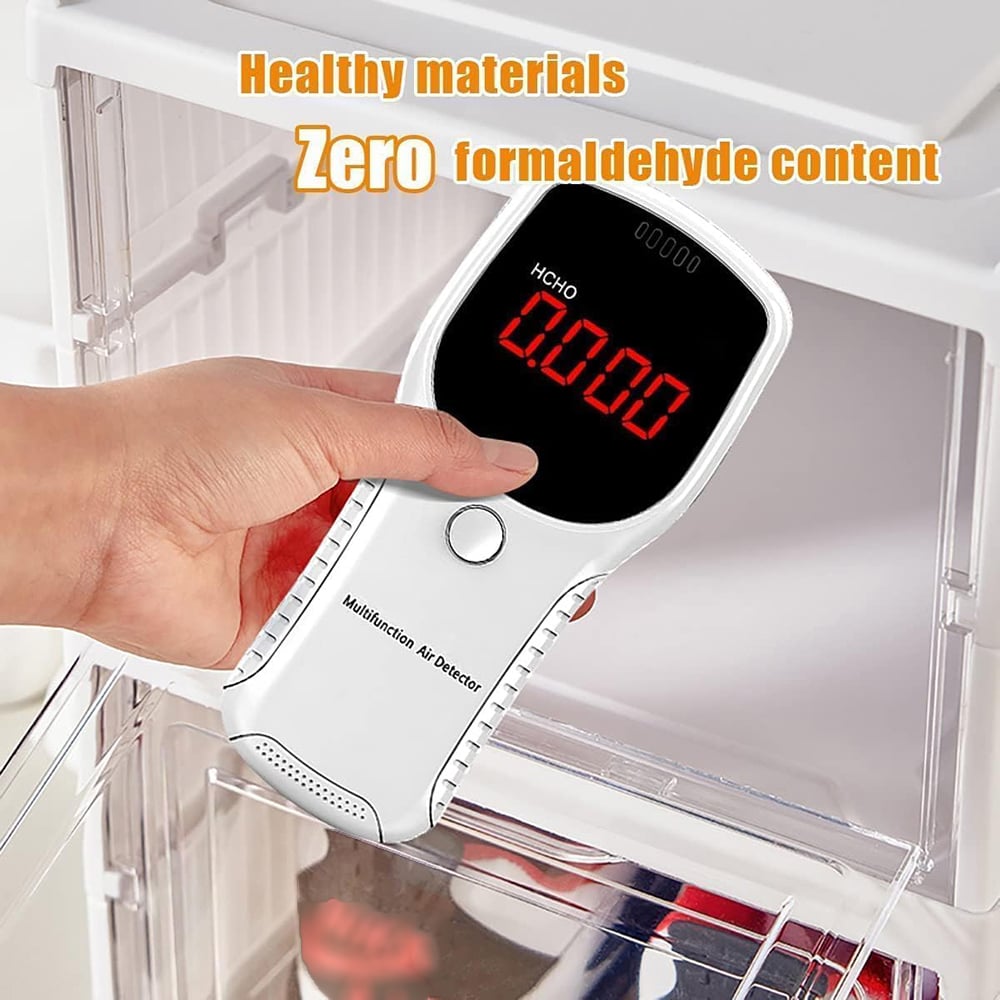 Modulares stapelbares Schuhaufbewahrungssystem – faltbar und platzsparend