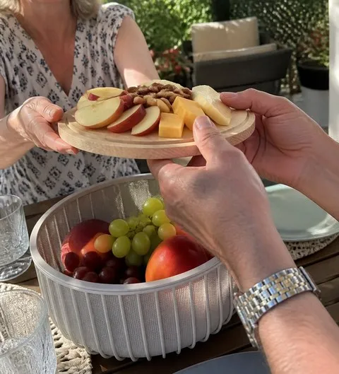 Customer product photo