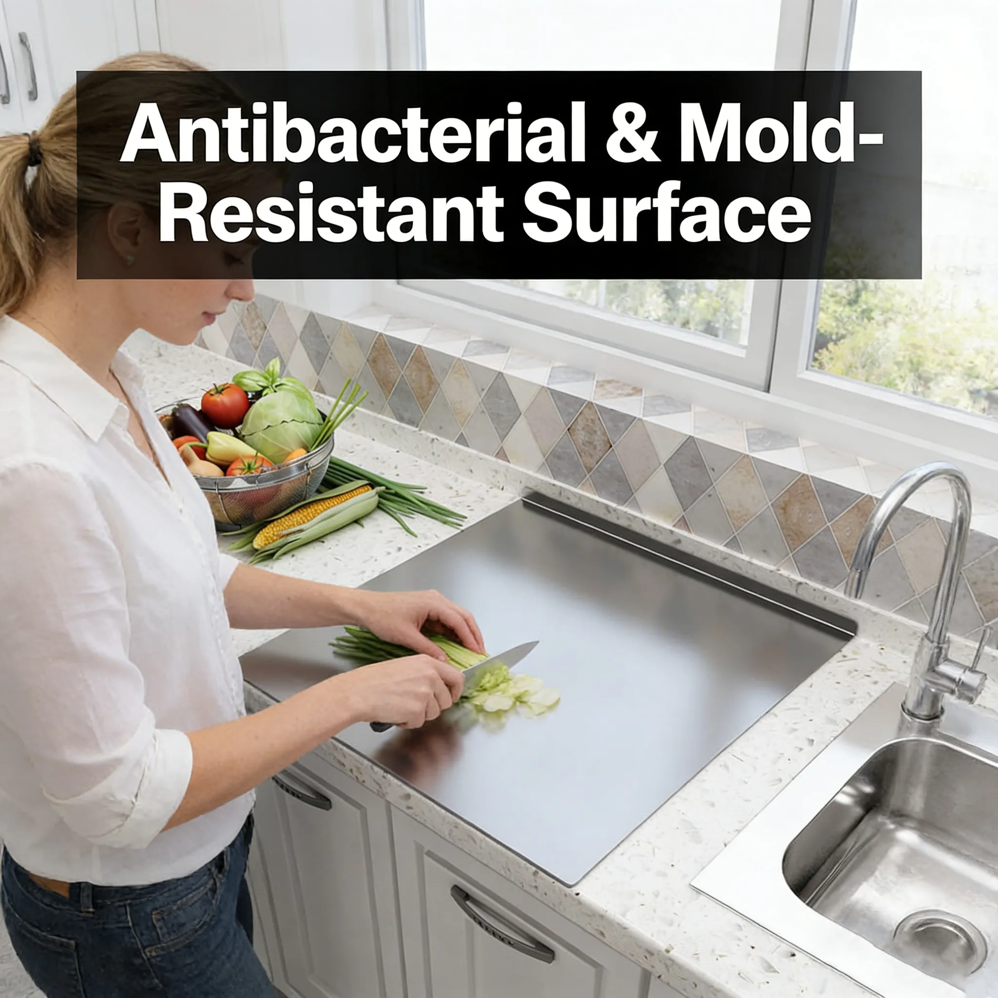 Antibacterial Surface